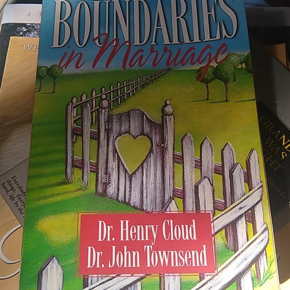 Boundaries in Marriage